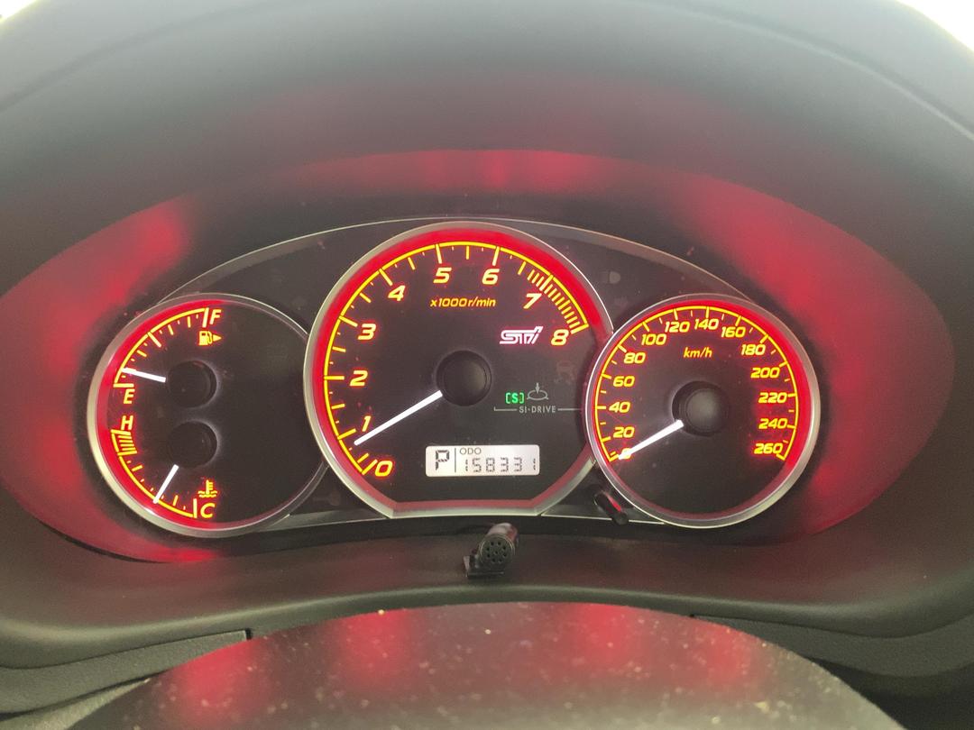 Photo '21' of Subaru Impreza