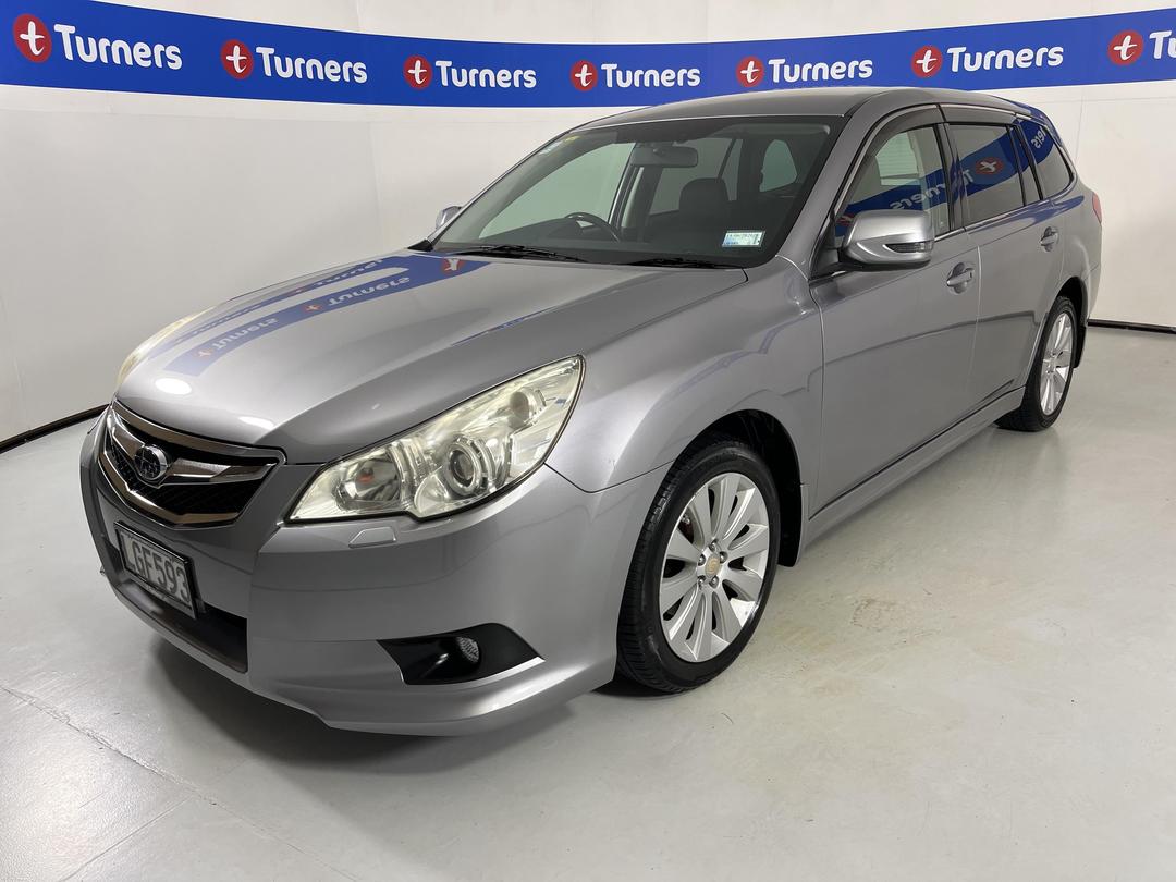 Photo '4' of Subaru Legacy