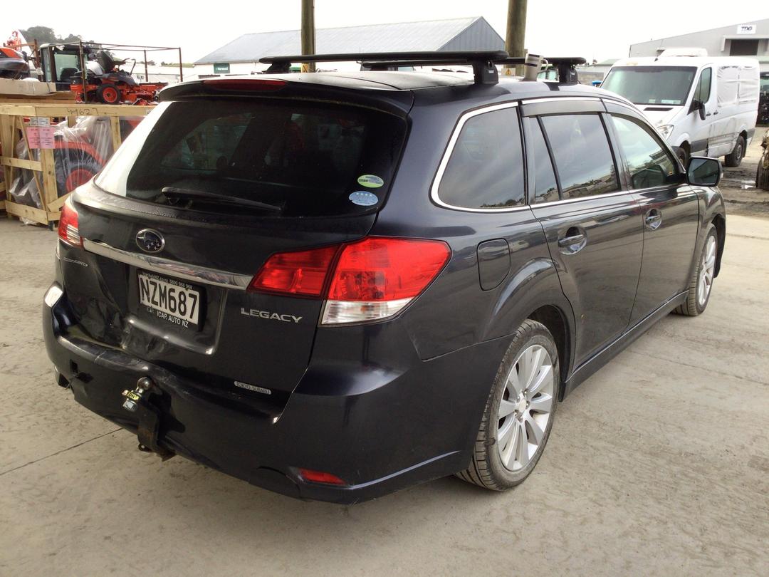 Photo '7' of Subaru Legacy Photo '7' of Subaru Legacy