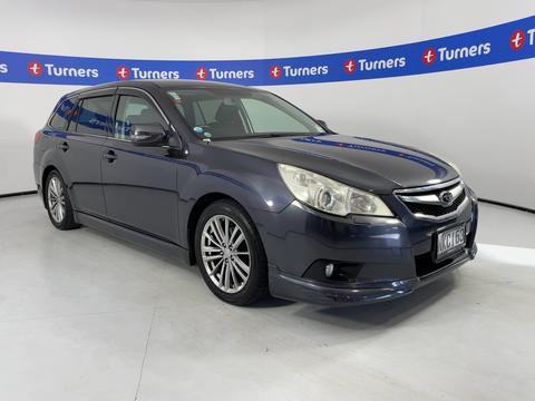 Image of 2010 Subaru Legacy 4WD