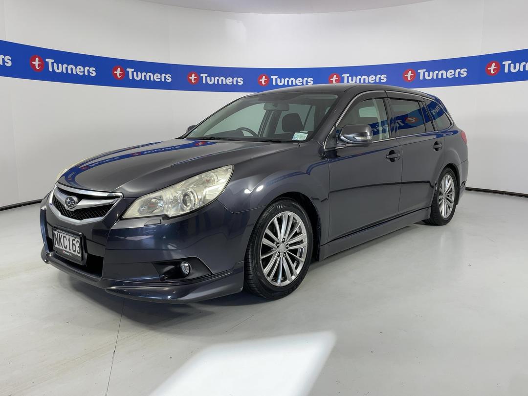 Photo '4' of Subaru Legacy