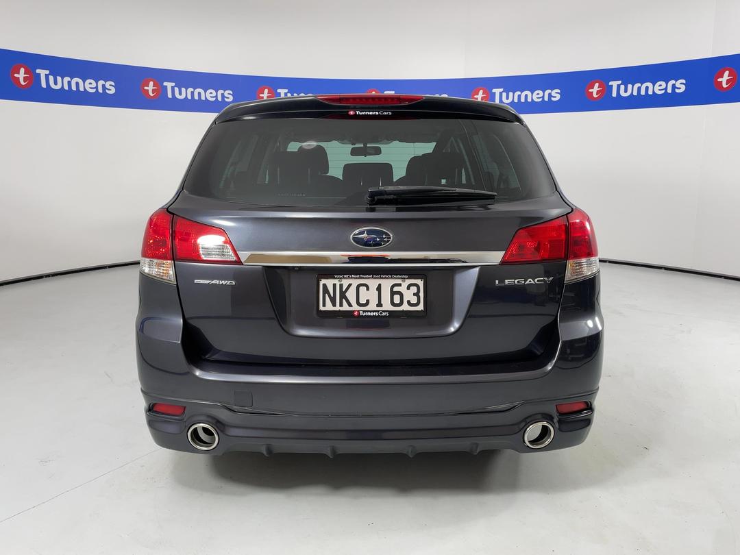 Photo '6' of Subaru Legacy