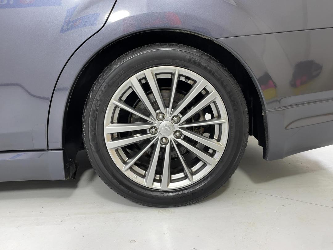 Photo '11' of Subaru Legacy