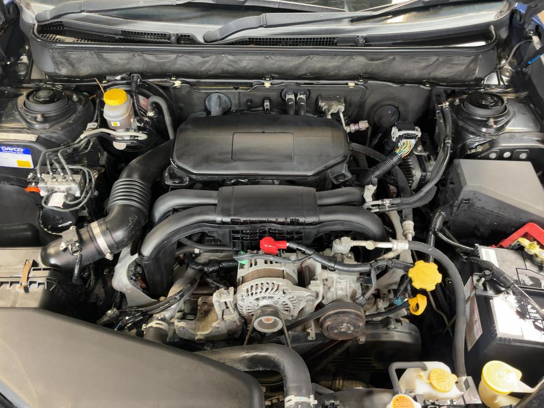 Photo '13' of Subaru Legacy