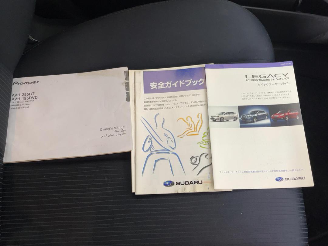 Photo '26' of Subaru Legacy