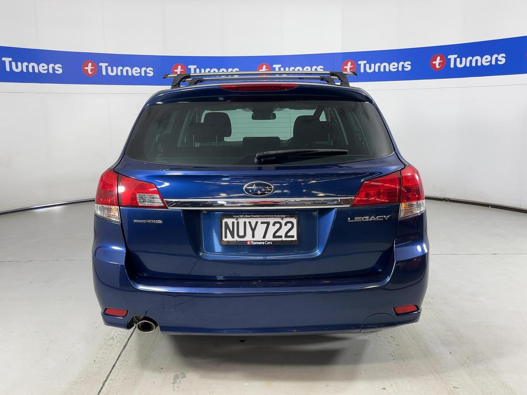 Photo '6' of Subaru Legacy