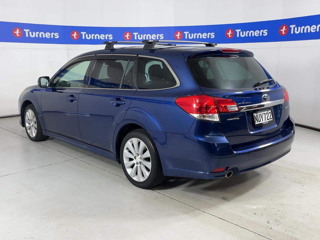 Photo '5' of Subaru Legacy
