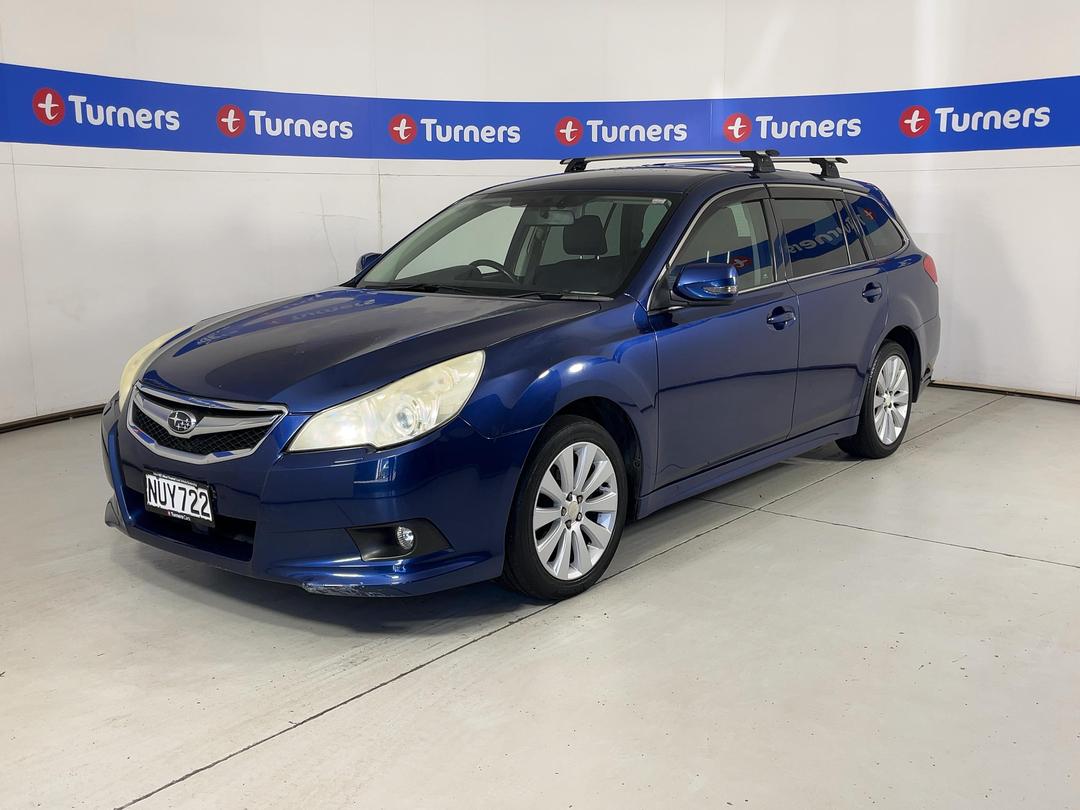 Photo '4' of Subaru Legacy