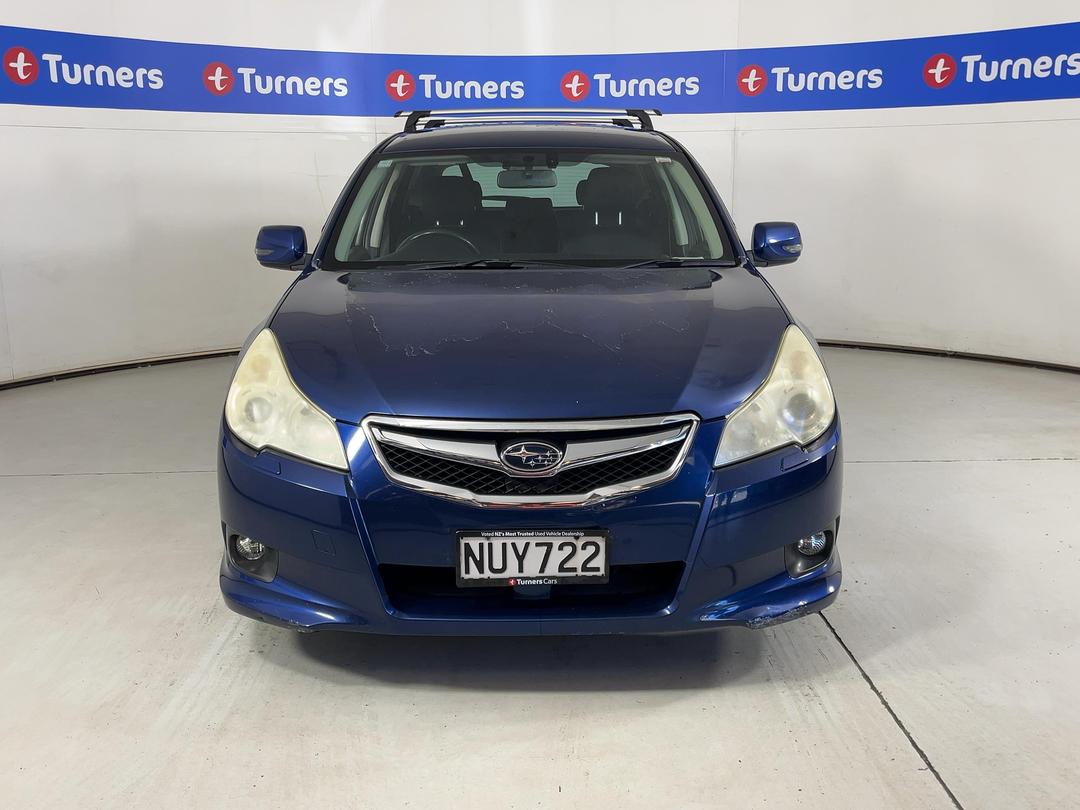 Photo '2' of Subaru Legacy