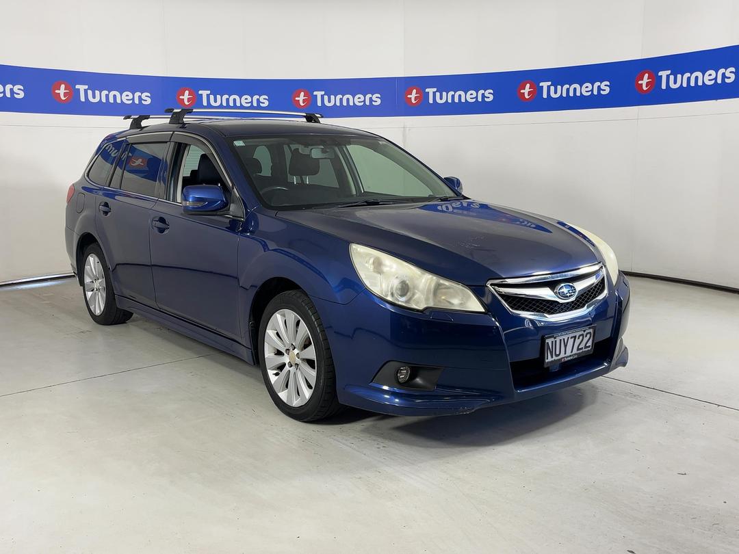 Photo '1' of Subaru Legacy