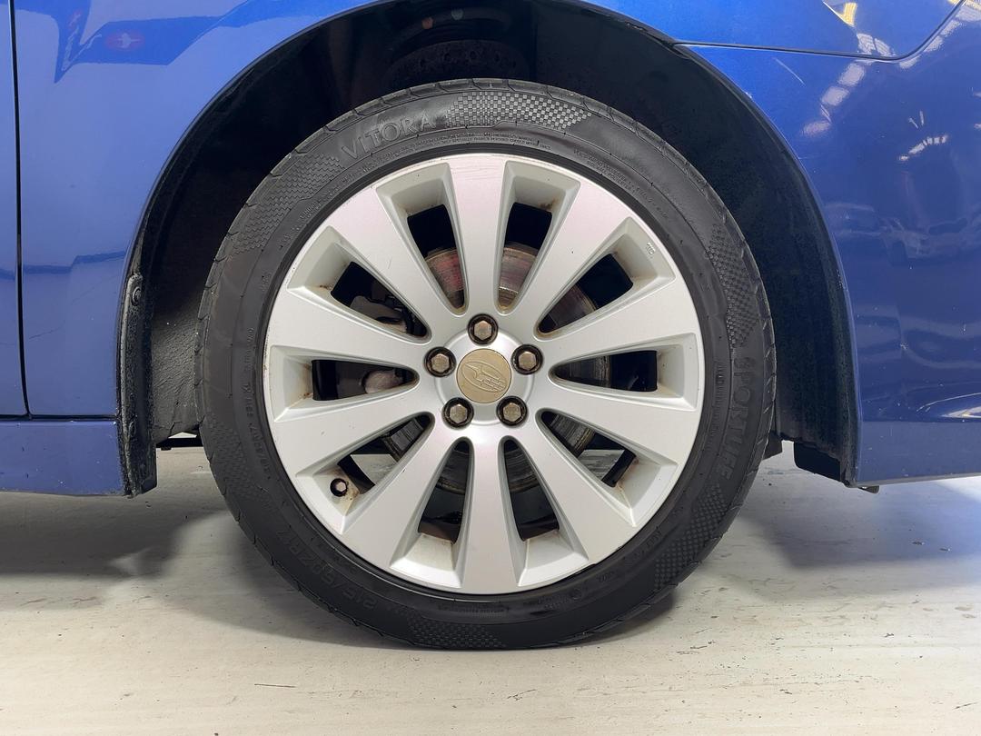 Photo '9' of Subaru Legacy