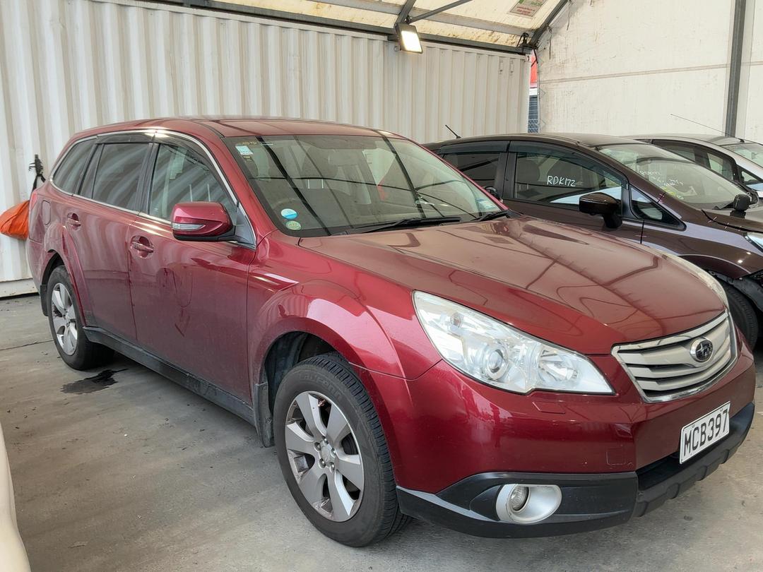 Photo '3' of Subaru Legacy
