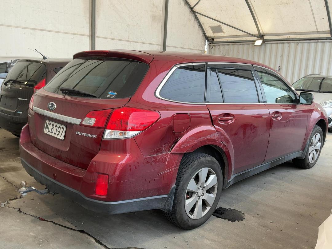 Photo '4' of Subaru Legacy
