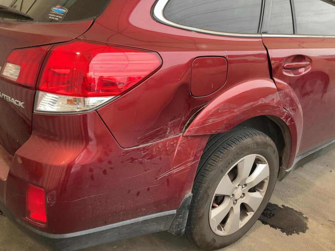 Photo '5' of Subaru Legacy