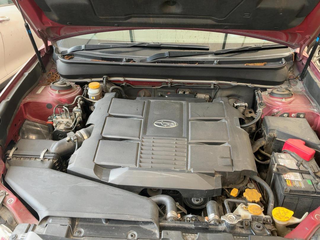 Photo '11' of Subaru Legacy