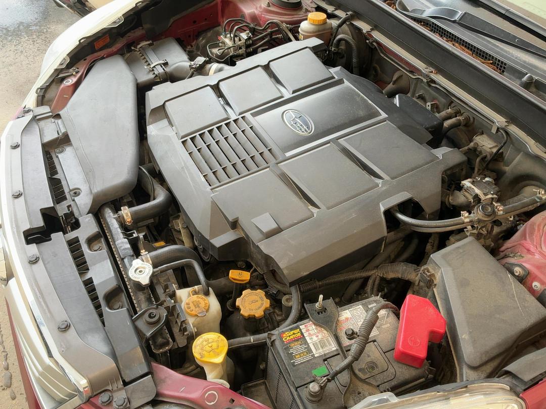 Photo '12' of Subaru Legacy