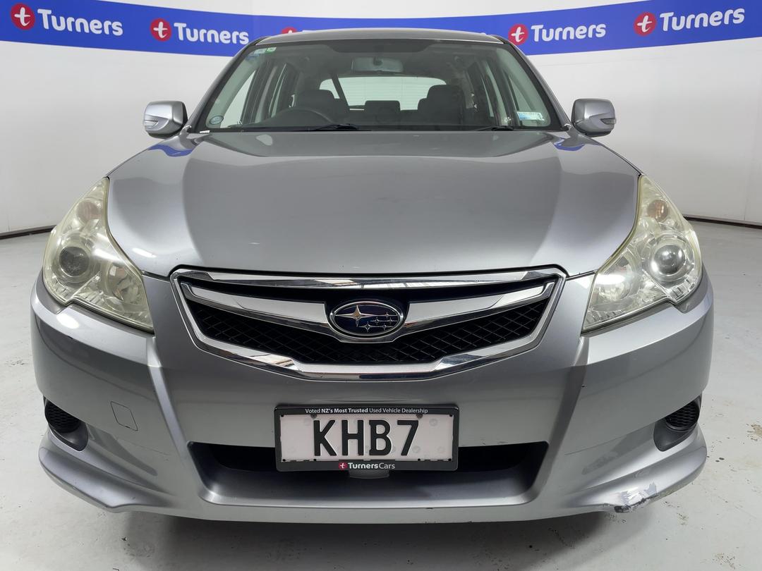 Photo '2' of Subaru Legacy