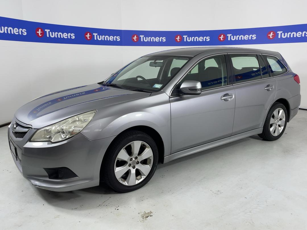 Photo '4' of Subaru Legacy