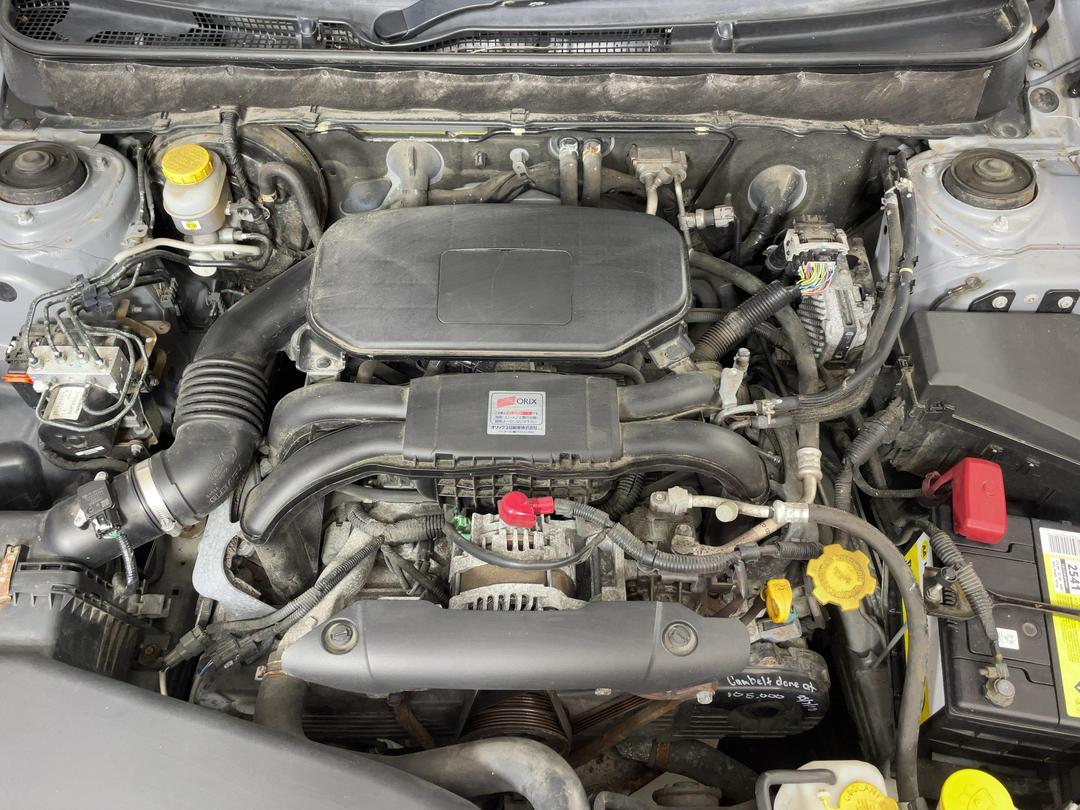 Photo '13' of Subaru Legacy