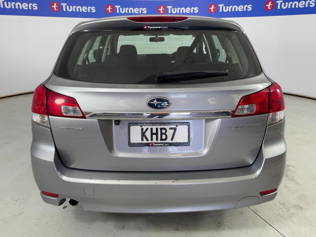 Photo '6' of Subaru Legacy