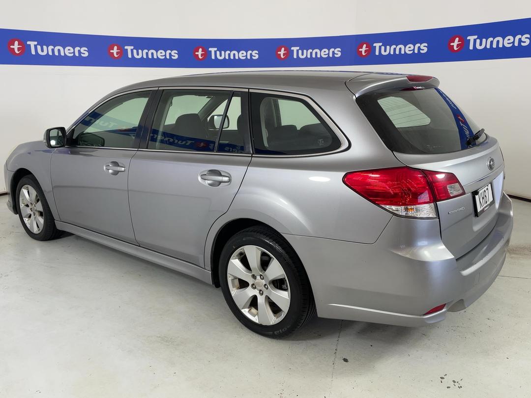 Photo '5' of Subaru Legacy