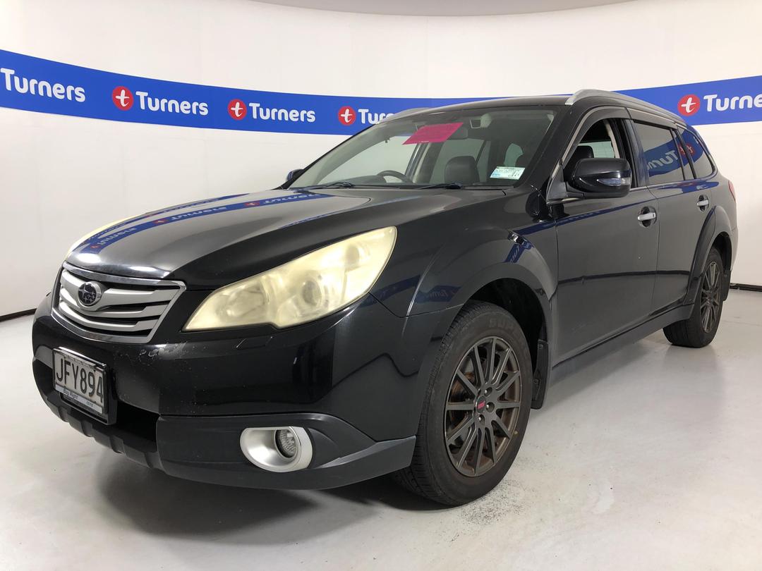 Photo '4' of Subaru Outback