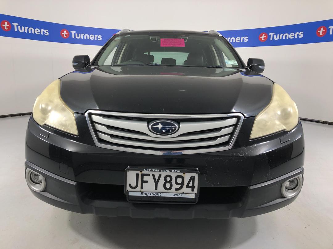 Photo '3' of Subaru Outback