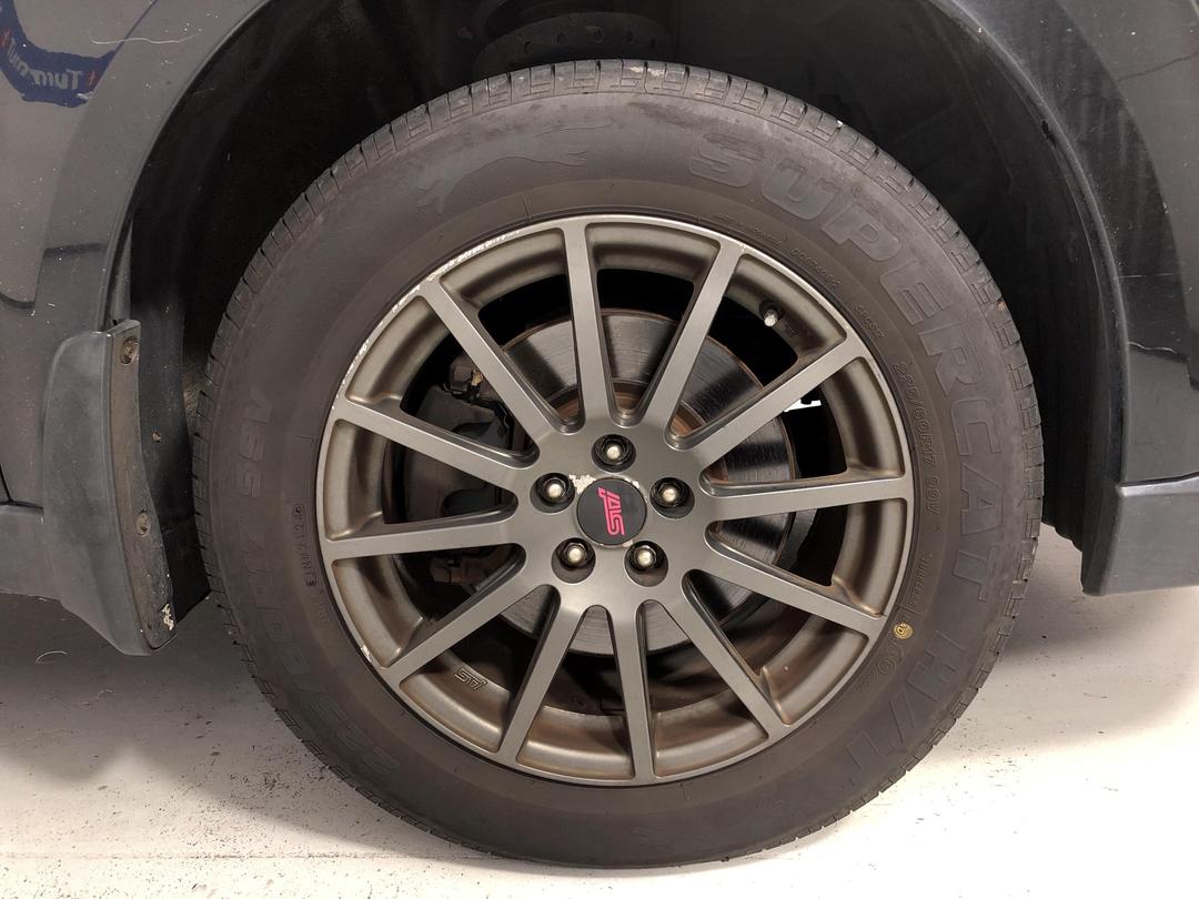 Photo '2' of Subaru Outback