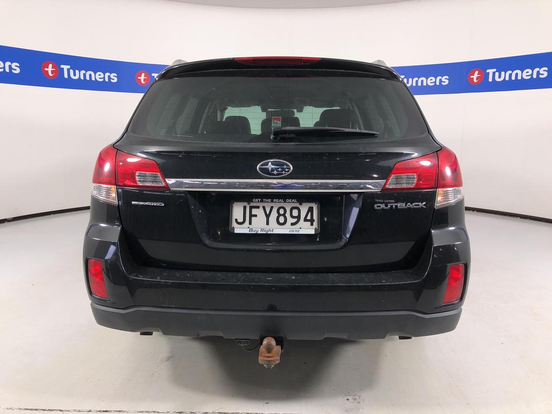 Photo '9' of Subaru Outback