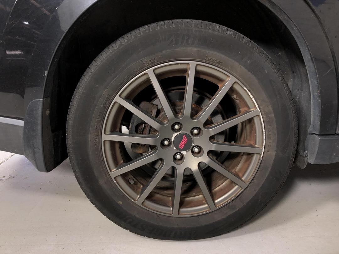 Photo '8' of Subaru Outback