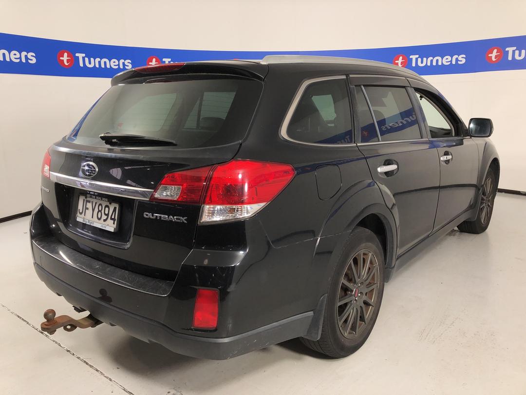 Photo '7' of Subaru Outback