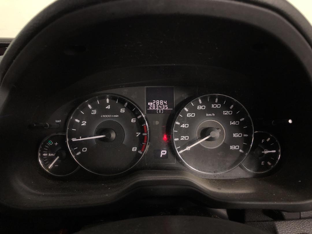 Photo '16' of Subaru Outback