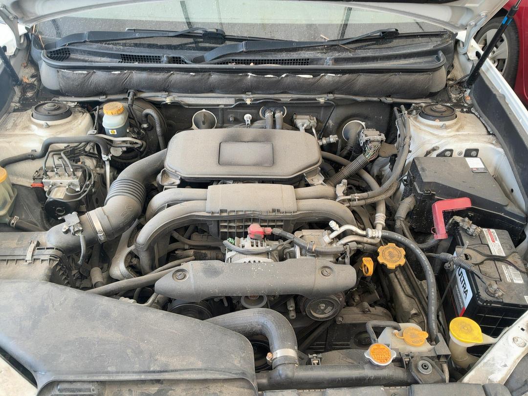 Photo '21' of Subaru Outback 25I