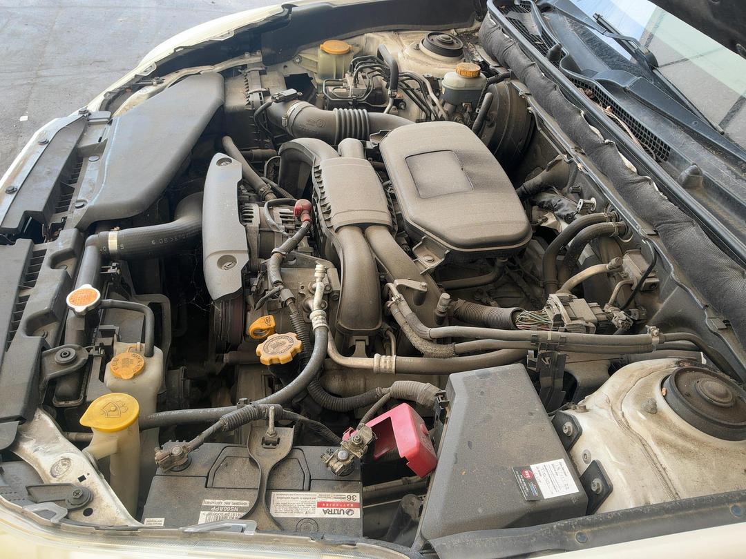 Photo '22' of Subaru Outback 25I