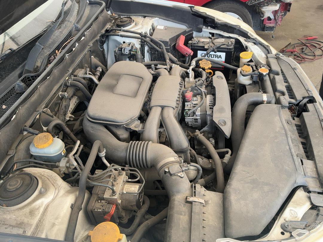 Photo '23' of Subaru Outback 25I