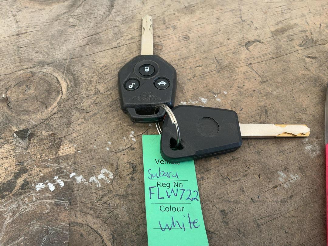 Photo '24' of Subaru Outback 25I