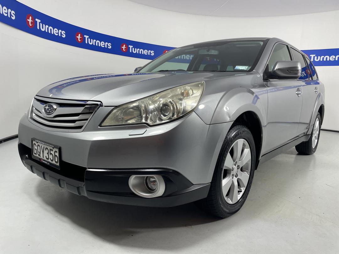 Photo '4' of Subaru Outback