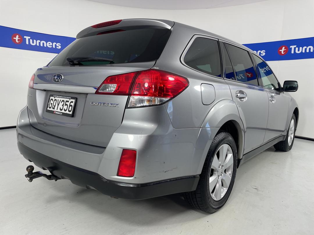 Photo '7' of Subaru Outback