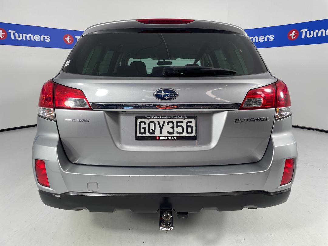 Photo '6' of Subaru Outback