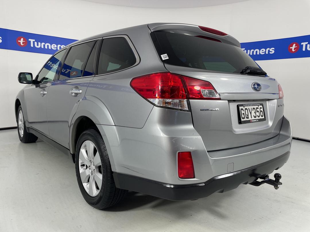 Photo '5' of Subaru Outback