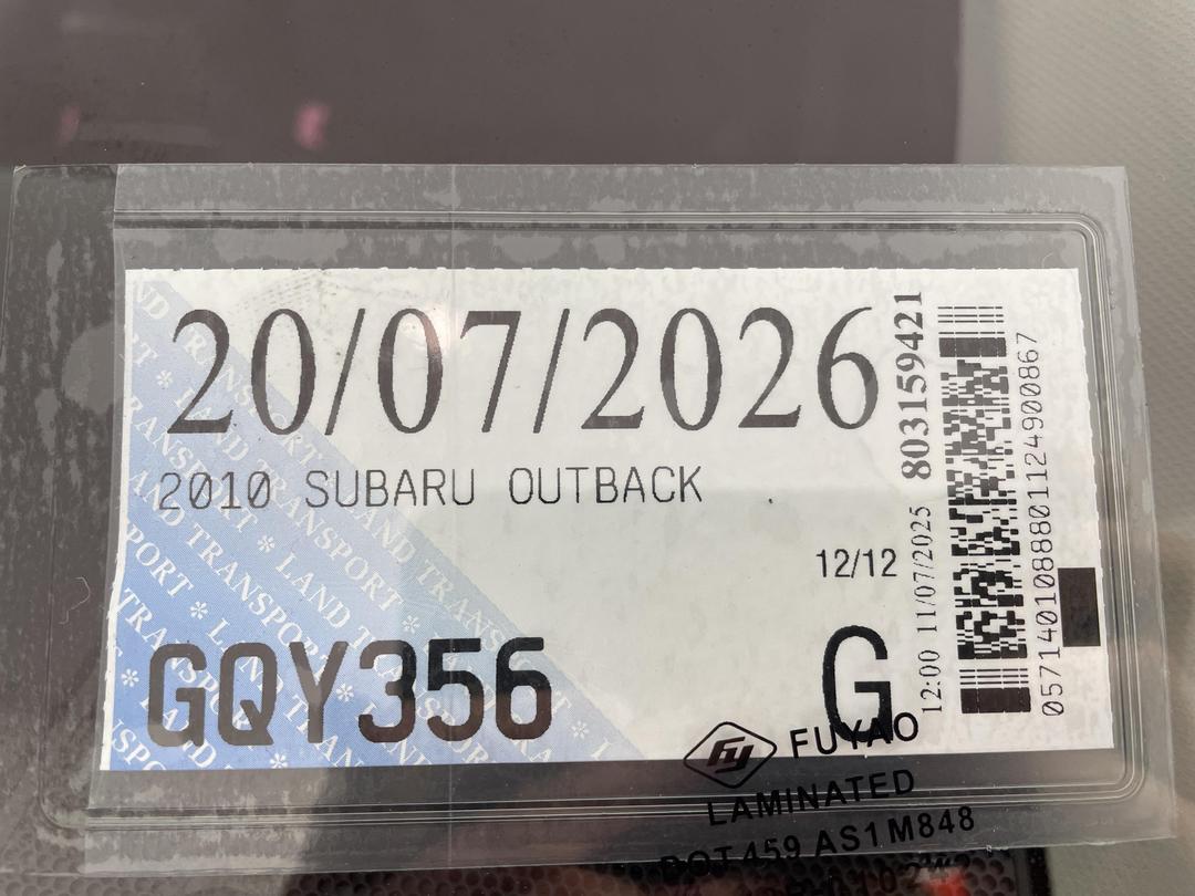 Photo '30' of Subaru Outback