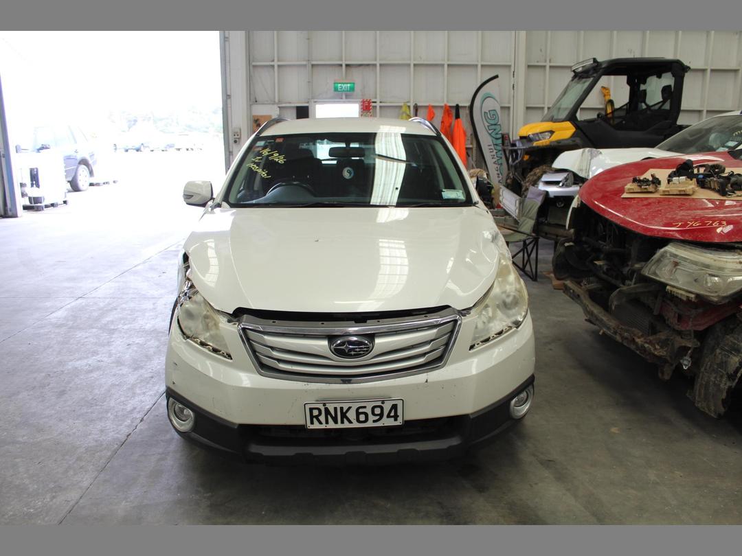 Photo '2' of Subaru Outback I Photo '2' of Subaru Outback I