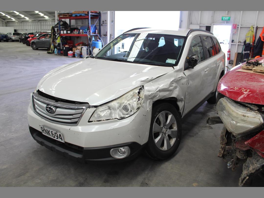Photo '3' of Subaru Outback I Photo '3' of Subaru Outback I