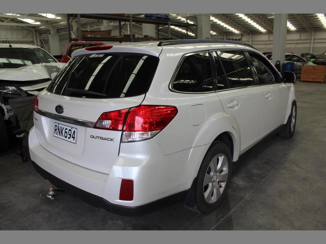 Photo '5' of Subaru Outback I Photo '5' of Subaru Outback I
