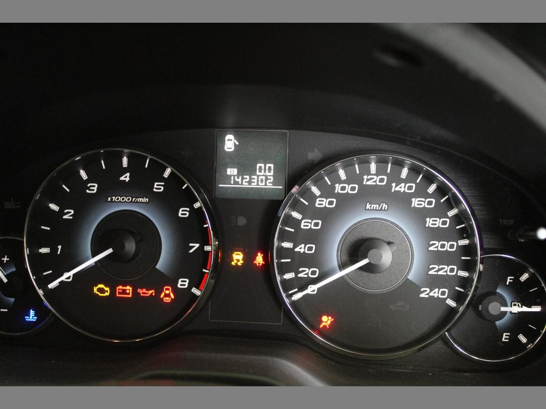 Photo '16' of Subaru Outback I Photo '16' of Subaru Outback I