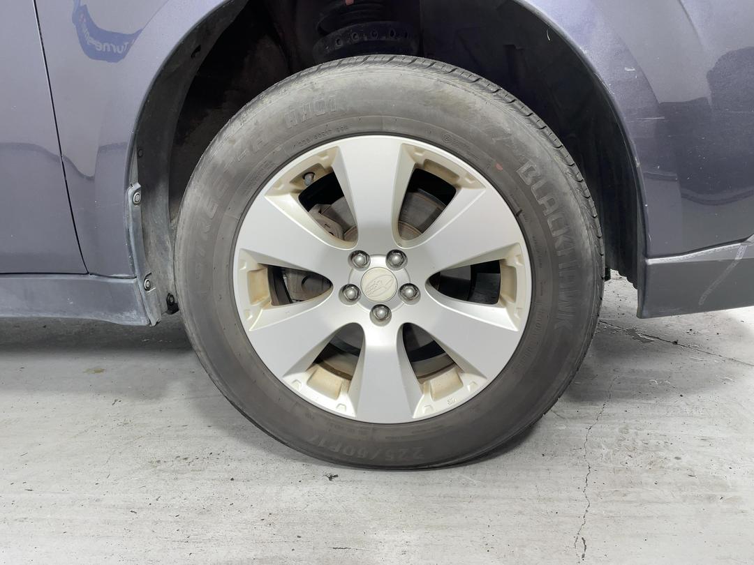 Photo '9' of Subaru Outback
