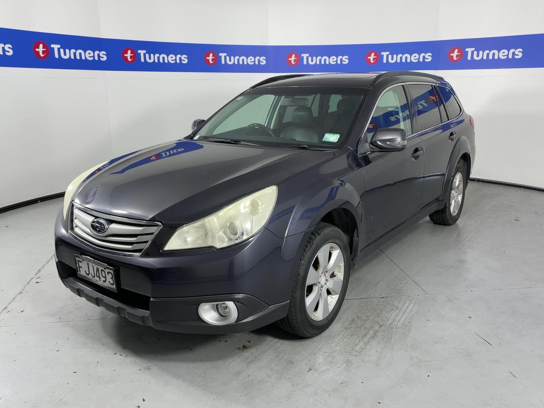 Photo '4' of Subaru Outback