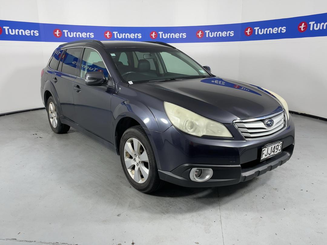 Photo '1' of Subaru Outback