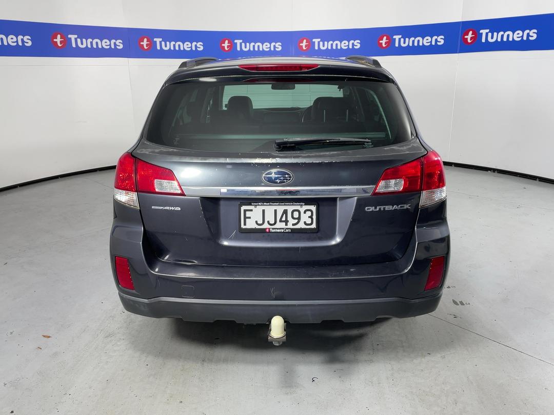Photo '6' of Subaru Outback