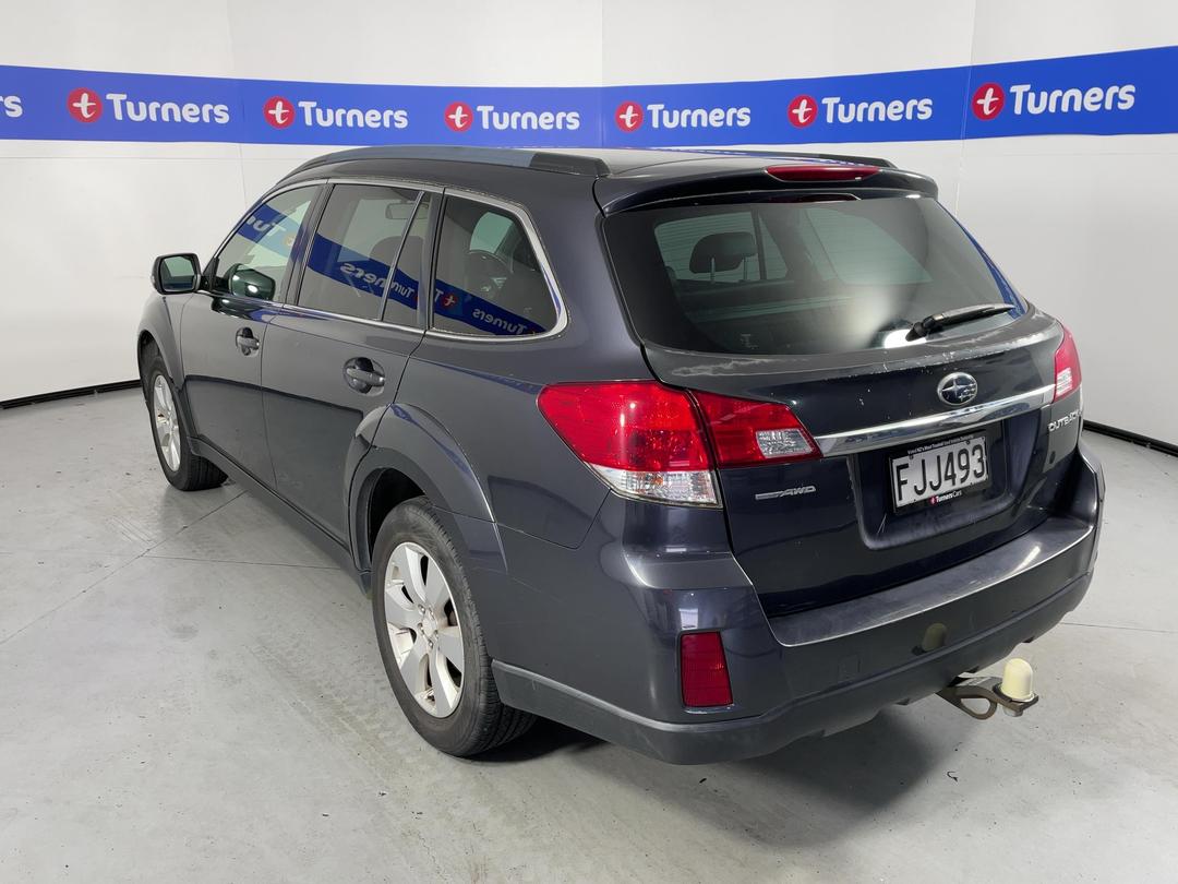 Photo '5' of Subaru Outback